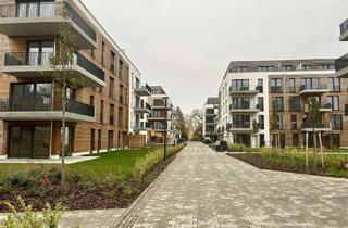 Wohnung mieten in Wendenschloßstraße 332, 12557 Köpenick, Erstbezug: Moderne 3-Zi.-Wohnung mit Balkon, EBK und hochwertiger Ausstattung an der Dahme