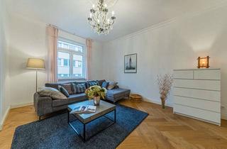 Wohnung mieten in Rohmerstraße 000, 60486 Bockenheim, Möblierte Wohnung auf Zeit zu vermieten:
