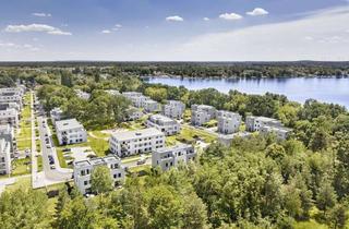 Wohnung mieten in Abendseglersteig 55, 12589 Rahnsdorf, Dämeritzer Ufer - 2 Zimmer mit Parkett, EBK und Südbalkon