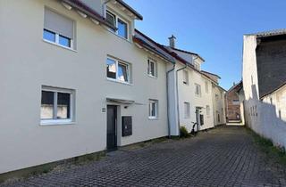 Wohnung mieten in Bahnhofstr. 20c, 64521 Groß-Gerau, 2 Zi. Wohnung mit Terrasse in GG, Dornheim