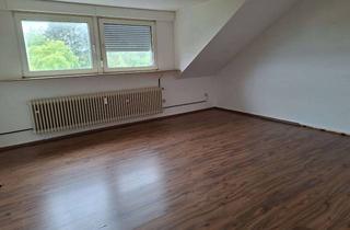 Wohnung mieten in 47623 Kevelaer, Helle DG-Wohnung in ruhigen Dreifamilienhaus