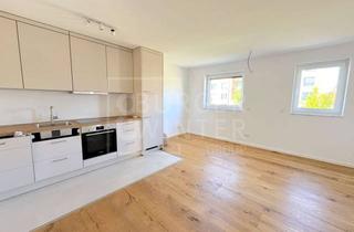 Wohnung mieten in 68309 Käfertal, Erstbezug einer hochwertig ausgestattete 2-Zimmer Neubau Wohnung im Franklin Quartier