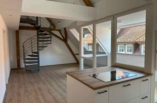 Wohnung mieten in 77716 Haslach, Erstbezug nach Sanierung mit Einbauküche / 3,5-Zimmer Whg.