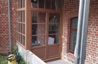 Wohnung mieten in Pfälzerstraße 21, 06108 Halle, EBK / Gartenterrasse / saniert 2024