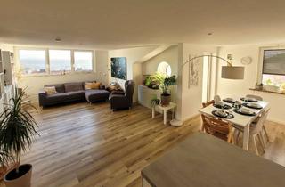 Wohnung mieten in Haldeweg 24, 89275 Elchingen, 4-Zimmer Dachgeschosswohnung mit Balkon