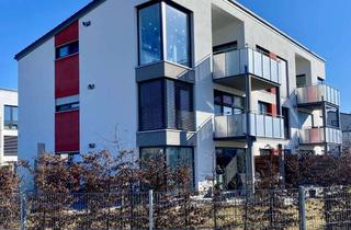 Wohnung mieten in Plangger-Popp-Straße 15, 85778 Haimhausen, Hochwertige 3-Zimmer Dachterrassenwohnungmit EBK