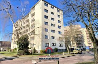 Sozialwohnungen mieten in Lothringer Straße 23, 50171 Kerpen, WOHNBERECHTIGUNGSSCHEIN (WBS) ERFORDERLICH! RENOVIERTE 2-ZIMMERWOHNUNG IM 3.OG MIT AUFZUG UND BALKON