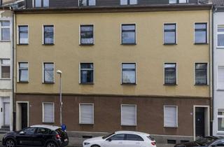 Wohnung mieten in Weindorfstraße 11, 45884 Rotthausen, Gut aufgeteilte 2,5 R-Wohnung mit grossem Gemeinschaftsgarten!!!