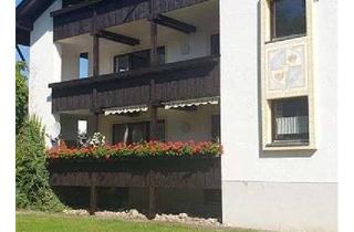 Wohnung mieten in Pfarrer-Josef-Preis-Weg, 83209 Prien, Frisch sanierte 1Zi.-Wohnung mit Balkon, in Prien am Chiemsee