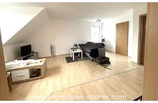 Wohnung mieten in 92712 Pirk, Gemütliche 2-Zimmer-Dachgeschosswohnung in Pirk bei Weiden