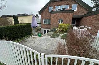 Wohnung mieten in Am Wiesengrund 6a, 13158 Rosenthal, Kleiner Wohntraum in Rosenthal! 1-Zimmer-Souterrain-Wohnung mit 2 Terrassen und EBK.
