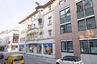 Wohnung mieten in N 21, 68161 Innenstadt, 3 ZKB Mannheim-Innenstadt Nähe Fußgängerzone 108m² Stilaltbau 990,- +NK