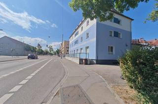 Wohnung mieten in Donauwörther Str. 157, 86154 Oberhausen, Helle 2-Zimmer-Dachgeschosswohnung