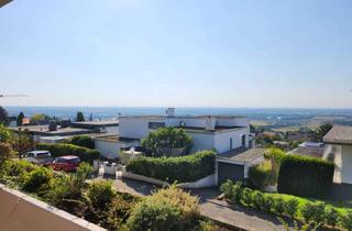 Wohnung mieten in 69469 Weinheim, Traumblick - 2 Zimmer Wohnung mit Terrasse & EBK in Weinheim