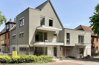 Wohnung mieten in Mittelstraße 18, 45711 Datteln, Erstbezug: Zentrale Neubauwohnung im 1.OG mit Balkon