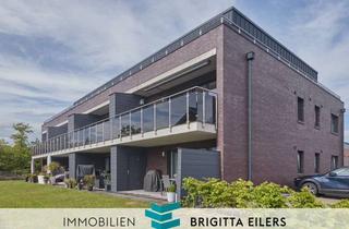 Wohnung mieten in 28832 Achim, Moderne 3 Zimmer-Erdgeschosswohnung mit großer Sonnenterrasse und Tiefgarage in Achim-Bierden