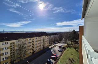 Wohnung mieten in Fritz-Heckert-Siedlung 52, 09337 Hohenstein-Ernstthal, Schicke Wohnung mit tollem Ausblick!!