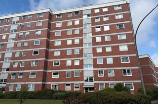 Wohnung mieten in Eschenkamp 63, 24558 Henstedt-Ulzburg, Henstedt-Ulzburg, alles ist fußläufig zu erreichen! 2,5-Zi.-Mietwhg. im 5. OG (mit Lift) + Loggia