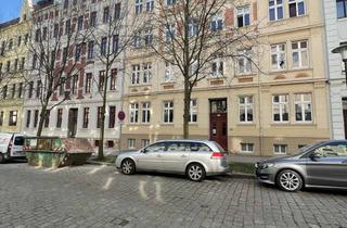Wohnung mieten in Wielandstr., 02826 Südstadt, Ab September: moderne 2-Raum-Dachgeschosswohnung mit Balkon & Dielenböden - Übernahme EBK möglich!!