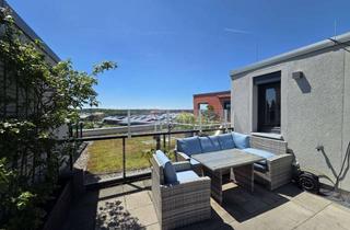 Wohnung mieten in Fritz-Bauer-Straße 31, 81249 Aubing-Lochhausen-Langwied, Exklusive Maisonette mit Dachterrasse und Alpenblick | 97 m²