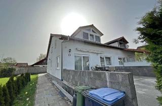 Wohnung mieten in 72145 Hirrlingen, Attraktive 3-Zimmer-Dachgeschosswohnung mit EBK