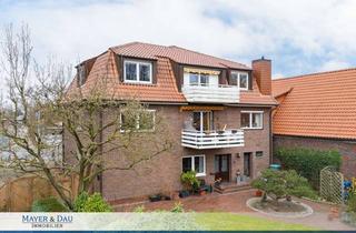 Wohnung mieten in 26160 Bad Zwischenahn, Familienfreundliche 5-Zimmer-Obergeschosswohnung mit Balkon, Obj.9788