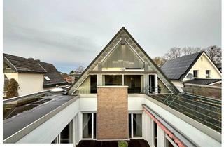 Wohnung mieten in Am Hahnacker 36, 50374 Erftstadt, Exklusive Architektenwohnung mit großzügiger Dachterrasse – außergewöhnliches Wohnen in Erftstadt
