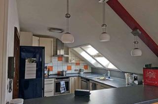 Wohnung mieten in Ettlinger Straße 65, 76337 Waldbronn, Helles Wohnen: 3-Zimmer-Dachgeschosswohnung in Waldbronn