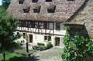 Wohnung mieten in St.-Leonhard-Str. 24, 91541 Rothenburg, Wohnen im Denkmal: Sanierte 3-Zimmer-DG-Galeriewohnung mit Einbauküche in Rothenburg o.d.T.