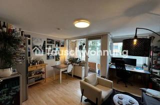 Tauschwohnungen in Maria-Luiko-Straße 11, 80636 Neuhausen-Nymphenburg, Tauschwohnung: 40qm Wohnung mit Balkon am Leonrodplatz