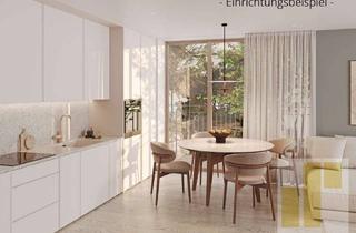 Wohnung mieten in Beethovenweg, 84036 Kumhausen, 3-Zimmer NEUBAU im EG mit Garten - Erstbezug 4.1 - exklusiv, barrierefrei, generationsübergreifend