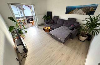 Wohnung mieten in 87527 Sonthofen, 2,5 Zimmer Wohnung in Sonthofen in ruhiger Wohnlage