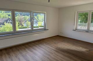 Wohnung mieten in Meisenstraße 22, 57368 Lennestadt, Komplett renovierte helle und geräumige 4 Zimmerwohnung (99qm ) in Lennestadt Saalhausen