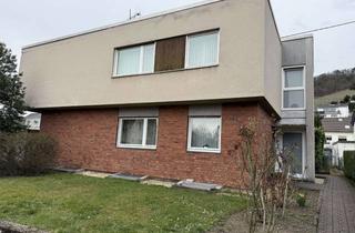 Wohnung mieten in Am Höms 45, 53557 Bad Hönningen, 3 Zimmer EG Wohnung mit Garten und Garage