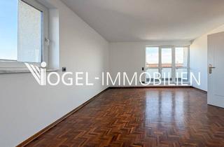 Penthouse mieten in 97072 Würzburg, Wohnen mit Charakter: Exklusives Penthouse im Domviertel