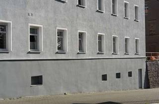 Wohnung mieten in Bahnhofstraße 29, 01683 Nossen, ruhige 2 Raum Wohnung im Zentrum von Nossen mit Küche