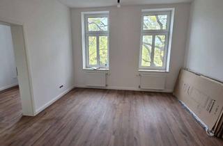 Wohnung mieten in Doberaner Straße 37, 18057 Kröpeliner Tor-Vorstadt, Kernsanierung 2025! hochwertig ausgestattete 2-Raum-Wohnung mit Südbalkon im 2.OG