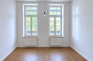 Wohnung mieten in Doberaner Straße 37, 18057 Kröpeliner Tor-Vorstadt, Kernsanierung 2025! hochwertig ausgestattete 2-Raum-Wohnung mit gr. Küche und Südterrasse