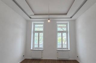 Wohnung mieten in Doberaner Straße 37, 18057 Kröpeliner Tor-Vorstadt, Kernsanierung 2025! hochwertig ausgestattete 2-Raum-Wohnung mit Südterrasse