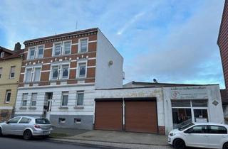 Wohnung mieten in Wilhemstr 23, 38364 Schöningen, 3- Zimmer - Wohnung mit Balkon in Schöningen