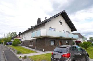 Wohnung mieten in 35083 Wetter, Studioetage in ruhiger Lage von Wetter-Stadt (Hessen)