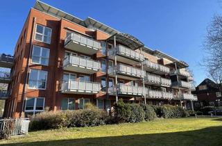 Wohnung mieten in 22559 Rissen, Großzügige 4-Zimmer-Wohnung mit Balkon im Herzen von Rissen!