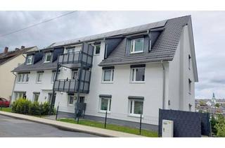 Wohnung mieten in Calvinstraße, 57074 Siegen, kleines, gemütliches und modernisiertes Appartement mit Terrasse in ruhiger Lage mitten in Siegen.