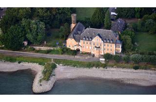 Wohnung mieten in 56599 Leutesdorf, Großzügige 2-Zimmer- Altbau-Wohnung mit Rheinblick