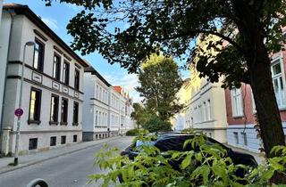 Wohnung mieten in 49078 Weststadt, schöne, helle Senioren-Altbauwohnung im Katharinenviertel, barrierefrei