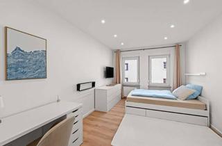 WG-Zimmer mieten in Mathildenstraße, 90489 Veilhof, WG in Nürnberg – Erstbezug nach Sanierung