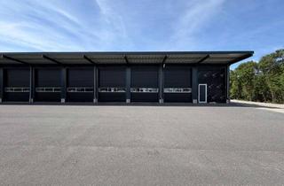 Lager mieten in 48720 Rosendahl, Moderne Gewerbehalle in Rosendahl