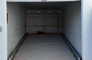 Garagen mieten in Hinter Den Dorfgärten 5-7, 68723 Plankstadt, Oberer Doppelparker (Duplex) in Einzelgarage – Plankstadt (Langfristig zu vermieten)