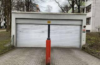 Garagen mieten in Schwedenstraße, 80805 Schwabing-Freimann, Tiefgaragenstellplatz in Schwabing / München zu vermieten