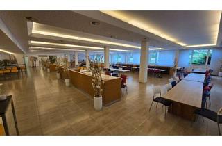 Gewerbeimmobilie mieten in Neulehenstraße, 33790 Halle, Provisionsfrei: Betriebsfertige Großküche mit Kantine und Terrasse – sofort Umsatz starten